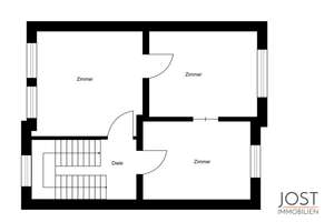 Ein charaktervolles Familienhaus mit viel Platz  – für Käufer, die kein Haus von der Stange möchten – Die vollständige Adresse der Immobilie erhältst du vom Anbieter., 41199 Odenkirchen-Mitte, Mönchengladbach – Vorschaubild 11
