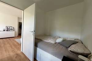 Sonniger Südbalkon, moderne Einbauküche – kernsaniert und ab 01.11 bezugsfertig – 60327 Gallus, Frankfurt am Main – Vorschaubild 3
