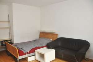 Schöne Helle und geräumige 1 Zimmer Wohnung mit getrennter Küche am Isarpark – Die vollständige Adresse der Immobilie erhältst du vom Anbieter., 81543 Untergiesing, München – Vorschaubild 2