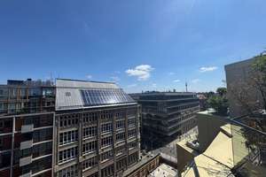 Besonderes Gebäude mitten in der Stadt: 2-Zi-Wohnung, In-House-Gym, Gemeinschaftsdachterrasse – Die vollständige Adresse der Immobilie erhältst du vom Anbieter., 10115 Mitte (Ortsteil), Berlin – Vorschaubild 11