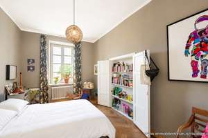 Schicke Altbau Wohnung mit Parkett und Balkon zum ruhigen Innenhof - mitten im Glockenbachviertel – Die vollständige Adresse der Immobilie erhältst du vom Anbieter., 80469 Gärtnerplatz, München – Vorschaubild 13