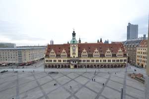 I Galeriewohnung im Zentrum I 2 Ebenen I Terrasse I Cityblick I – Markt 11, 4109 Zentrum, Leipzig – Vorschaubild 26