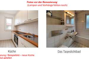 Helle 2-Zi-Wohnung am Ostpark | neuer EBK (WA-Anschluss) | Westbalkon | U-Bahn 80m | 2 Stellplätze – Die vollständige Adresse der Immobilie erhältst du vom Anbieter., 81671 Berg am Laim Ost, München – Vorschaubild 4