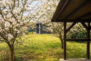 Charmante Ferienanlage auf 705 m² Grundstück – zwei Häuser, großer Garten, Kamin & viel Platz – Die vollständige Adresse der Immobilie erhältst du vom Anbieter., 63697 Hirzenhain – Vorschaubild 8