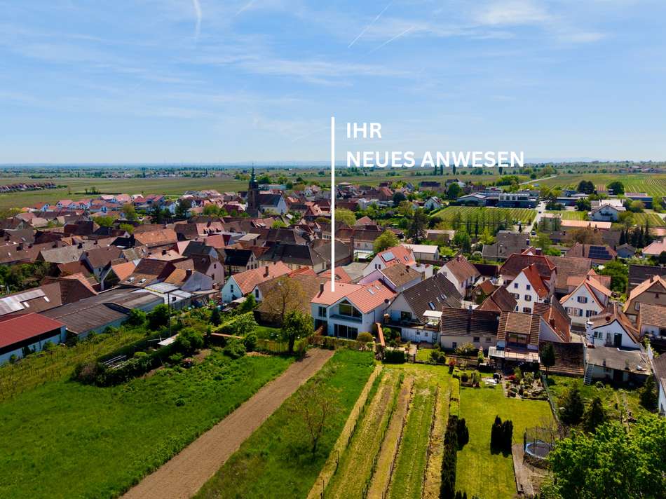 IHR NEUES ANWESEN