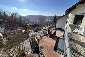 Sehr gepflegtes Wohnhaus mit Einliegerwohnung in fantastischer Südhanglage von Daaden. – Altenkirchen (Westerwald) (Kreis) – Vorschaubild 8
