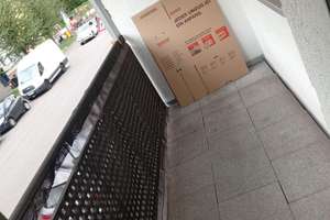 Schicke 2-Zimmer Wohnung mit Balkon im 1. OG in Stuttgart-Bad Cannstatt – Die vollständige Adresse der Immobilie erhältst du vom Anbieter., 70374 Kurpark, Stuttgart – Vorschaubild 5