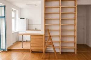 Charmante 3-Zimmer-Altbauwohnung – 14482 Babelsberg Nord, Potsdam – Vorschaubild 8