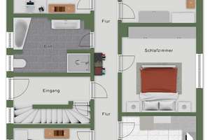 Freistehender Bungalow in beliebter Lage am Körnerplatz Ingolstadt mit großem Garten – Körnerstr. 2 1/2, 85055 Nordost, Ingolstadt – Vorschaubild 30