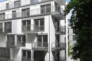 NEUBAU GARTENHAUS mit hochwertiger Ausstattung – Wöhlertstr. 16, 10115 Berlin – Vorschaubild 3