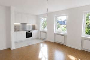 Sanierte 2-Zimmer-Wohnung in Neuhausen – Die vollständige Adresse der Immobilie erhältst du vom Anbieter., 80636 Dom Pedro, München – Vorschaubild 1