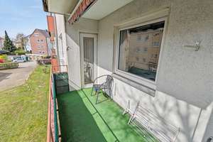 Kapitalanlage: Gepflegte 3-Zimmer-Wohnung mit Loggia im Südlichen-Stadtgebiet (vermietet) – Die vollständige Adresse der Immobilie erhältst du vom Anbieter., 38122 Rüningen, Braunschweig – Vorschaubild 3
