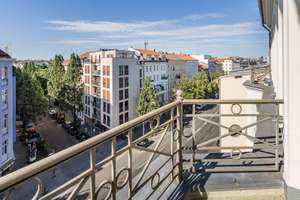 Umfassend sanierter Stuckaltbau in Berlin-Mitte mit Balkon und Aufzug – Torstraße 166, 10115 Mitte (Ortsteil), Berlin – Vorschaubild 3