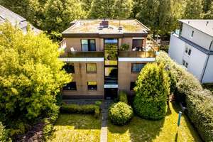 Exklusives Penthouse mit umlaufender Dachterrasse und TG-Stellplatzoption im grünen Hamburg-Farmsen – Die vollständige Adresse der Immobilie erhältst du vom Anbieter., 22159 Farmsen-Berne, Hamburg – Vorschaubild 17