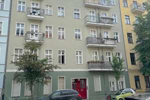 Provisionsfrei - Helle Dachgeschosswohnung | Light-flooded attic apartment
