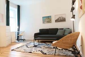 1-Zimmer Wohnung in Berlin Wedding (Wedding) -  – Türkenstraße 19, 13349 Wedding, Berlin – Vorschaubild 23