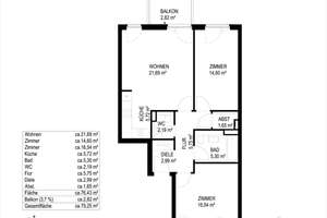 Diesen Herbst ohne Blues – Simone-Veil-Str. 24, 53121 Endenich, Bonn – Vorschaubild 10