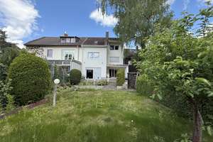 Gepflegtes Familienreihenhaus mit sonnigem Garten in begehrter Westendlage – Die vollständige Adresse der Immobilie erhältst du vom Anbieter., 14055 Westend, Berlin – Vorschaubild 2