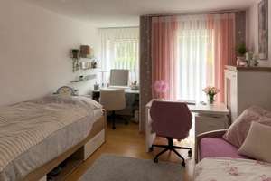 3-Zimmer-Erdgeschosswohnung mit Terrasse, Gartenbereich und Tiefgaragenstellplatz in Stuttgart – Die vollständige Adresse der Immobilie erhältst du vom Anbieter., 70374 Im Geiger, Stuttgart – Vorschaubild 9