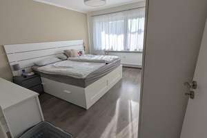 Gut geschnittene 3-Zimmer Wohnung mit Balkon zzgl Garage – Die vollständige Adresse der Immobilie erhältst du vom Anbieter., 50769 Worringen, Köln – Vorschaubild 13