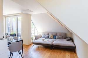 Exklusive Wohnung über zwei Etagen – Die vollständige Adresse der Immobilie erhältst du vom Anbieter., 85051 Münchener Straße, Ingolstadt – Vorschaubild 3