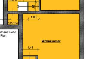 3,5 Zimmer auf mehreren Etagen, eigenem Hauseingang und Garten in Bochum-Linden – Wortmannstr. 3, 44879 Linden, Bochum – Vorschaubild 15