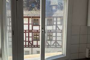 Zentral gelegene 2-Zimmerwohnung in der Altstadt – Schlotfegergasse 40, 90402 Altstadt, St. Lorenz, Nürnberg – Vorschaubild 2