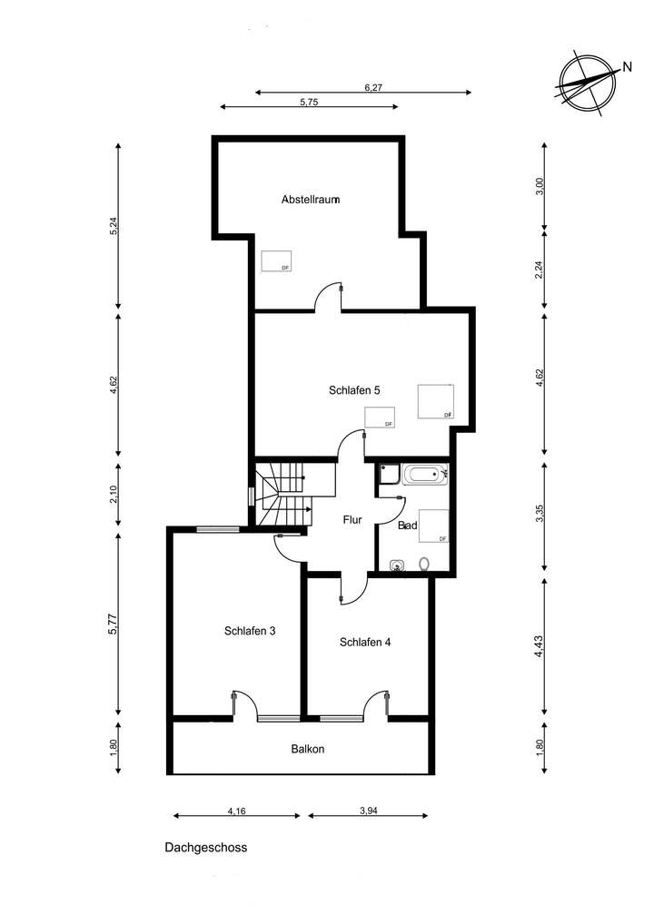 GrundrissDGOberursel