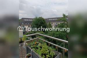 Tauschwohnung: 1 Zimmerwohnung mit 2 Balkone – 48155 Herz-Jesu, Münster – Vorschaubild 4