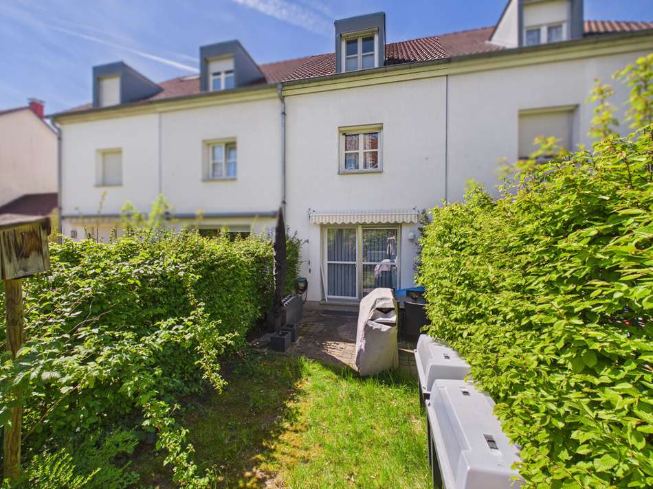 Gartenansciht