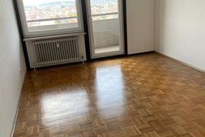 2 Zimmer mit großem Balkon und grandioser Aussicht in Karlsruhe- Weststadt  – Kaiserallee 15 a, 76133 Weststadt, Karlsruhe – Vorschaubild 2