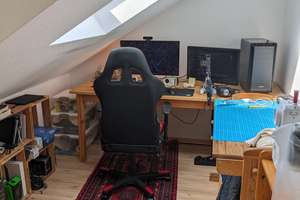 Charmante Wohnung im Dachgeschoss in Bonn-Auerberg – Saarbrückenerstraße 80, 53117 Auerberg, Bonn – Vorschaubild 4