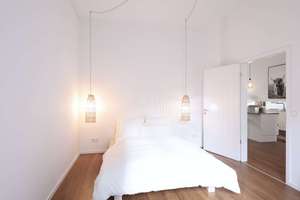 126 m² Loft am Elisabethmarkt, 3 Zimmer im EG, ca. 3,30 m Deckenhöhe – Die vollständige Adresse der Immobilie erhältst du vom Anbieter., 80801 Neuschwabing, München – Vorschaubild 4