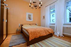 Schöne, voll möblierte Wohnung mit Garage und WLAN in Stuttgart Mitte – Die vollständige Adresse der Immobilie erhältst du vom Anbieter., 70182 Diemershalde, Stuttgart – Vorschaubild 2