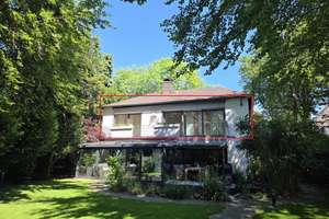 Exklusives Wohnen in der Gartenstadt: 4,5-Zimmer-Traumwohnung mit Balkon – Kortumweg 21, 44141 Westfalendamm, Dortmund – Vorschaubild 2