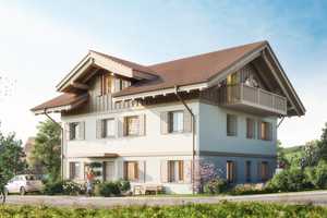 Nur einen Steinwurf vom Staffelsee entfernt! 2-Zi.-Erdgeschosswhg. mit Terrasse und Hobbyraum (WE 2)