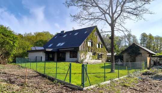 Bild von Grosses Wohnhaus am Wendehammer im Handwerkerviertel