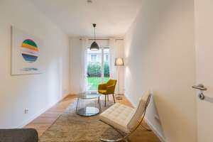 Bezugsfreie 3-Zimmerwohnung mit ca. 65 m² Privatgarten und Terrasse in sehr zentraler Mitte-Lage – Chausseestraße 108, 10115 Mitte (Ortsteil), Berlin – Vorschaubild 9