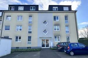 2-Zimmer-Wohnung mit Balkon in Gelsenkirchen