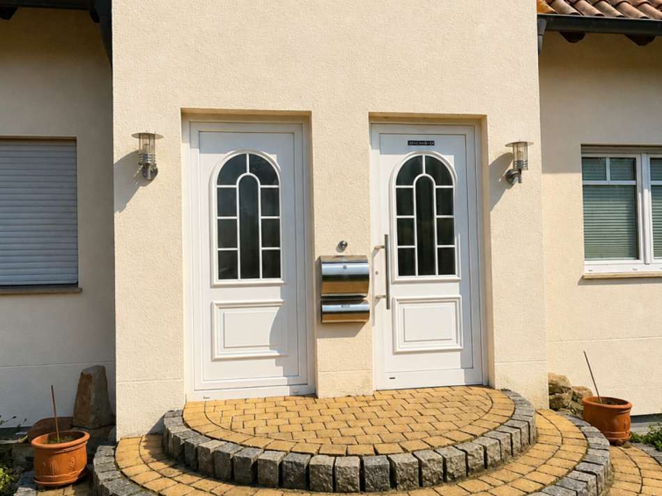Hauseingang