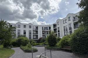Helle 2-Zimmer-Wohnung in Bonn Brüser Berg mit Balkon und EBK