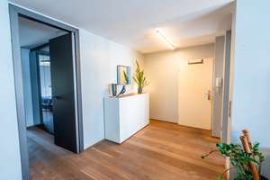 PROVISIONSFREI! Exklusive 2-Zimmer-Wohnung in Bestlage Isarvorstadt – voll möbliert – Die vollständige Adresse der Immobilie erhältst du vom Anbieter., 80337 Am alten südlichen Friedhof, München – Vorschaubild 6
