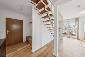 3-Zimmer-Dachgeschoss-Maisonette – Die vollständige Adresse der Immobilie erhältst du vom Anbieter., 12309 Lichtenrade, Berlin – Vorschaubild 4
