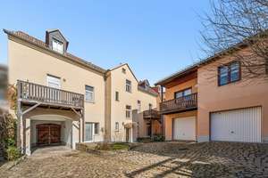 Denkmalgeschütztes Mehrfamilienhaus in historischem Altstadtkern – Baderplan 9, 4668 Grimma – Vorschaubild 8