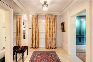 Möbliert: Elegante Wohnung mit stilvollem Interieur – Die vollständige Adresse der Immobilie erhältst du vom Anbieter., 80638 Nymphenburg, München – Vorschaubild 16