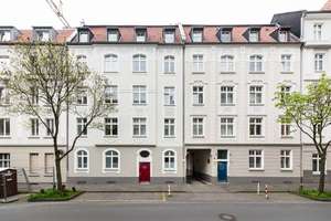 ++Attraktives Wohnen im Schüchtermann-Carré - Ihre neue 2-Zimmer Wohnung++ – 44145 Nordmarkt, Dortmund – Vorschaubild 4