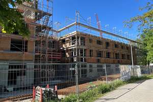 Komfort für Familien – zwei Bäder  – 79115 Haslach-Gartenstadt, Freiburg im Breisgau – Vorschaubild 15