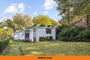 Bungalow mit mid-century Charme am Eppendorfer Moor