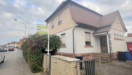 Bild von *Einfamilienhaus* mit Potenzial sucht neuen Eigentümer