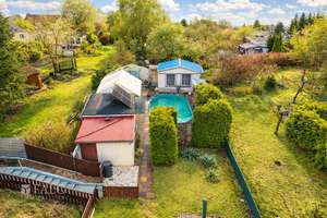 Charme der 1920er trifft modernen Wohnkomfort – Haus mit Garten, Pool & offenem Wohnbereich – Die vollständige Adresse der Immobilie erhältst du vom Anbieter., 14774 Kirchmöser, Brandenburg an der Havel – Vorschaubild 10